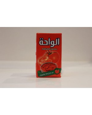 معجون طماطم الواحة