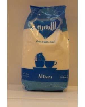 سكر الأسرة ناعم ٢ كيلو