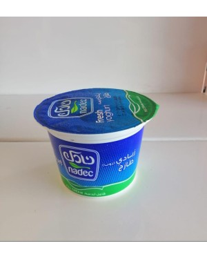 زبادي نادك كامل الدسم