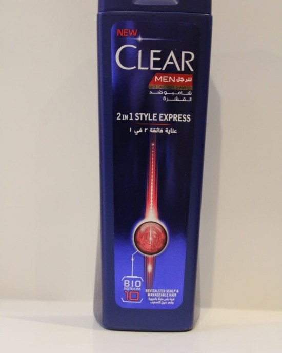 clear shampo 200ml