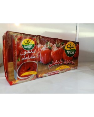  معجون طماطم ندى