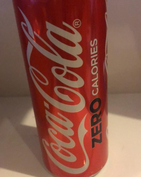 كوكاكولا زيرو ٣٣٠ مل