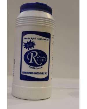 ملح طعام رستن 