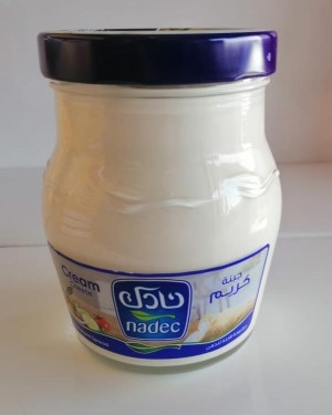 نادك جبنة كريم ٥٠٠ جرام