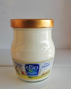 جبنة شيدر نادك ٥٠٠ جرام
