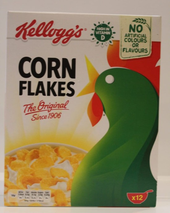 كورن فليكس ٣٧٥ جرام