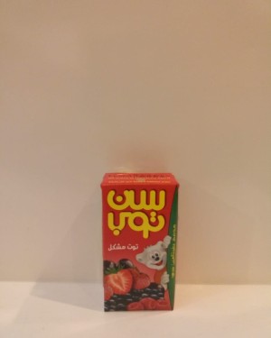 سن توب توت مشكل ١٢٥ مل