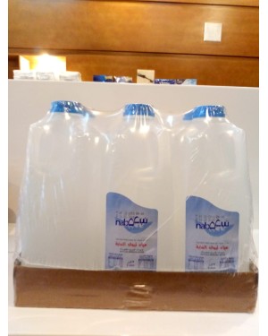 مياه نبع ٢ لتر شد ٦ حبات