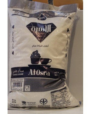 سكر الأسرة خشن ٥ كيلو