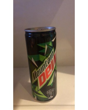  ماونتن ديو ٢٥٠ مل