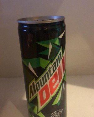  ماونتن ديو ٢٥٠ مل