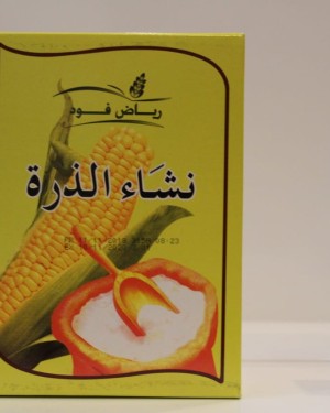 نشاء الذرة 120جرام