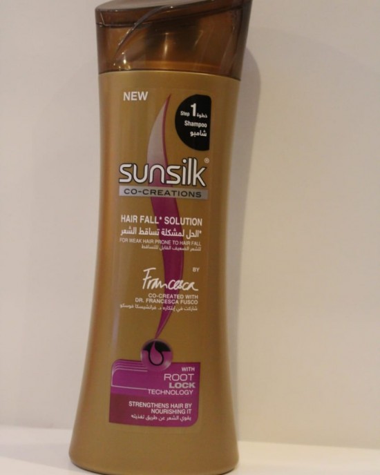 sunsilk shampo400ml