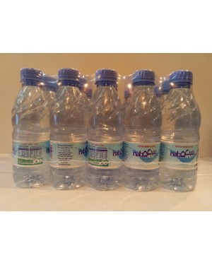 مياه نبع ٣٣٠ مل شد ٢٠ حبة