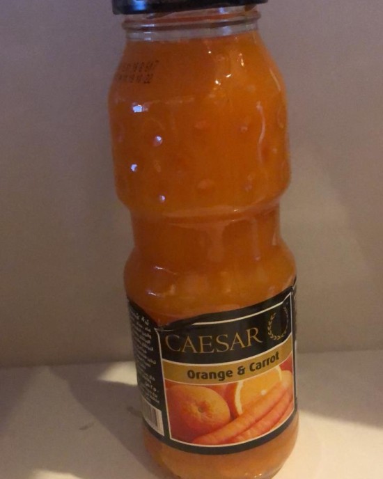 سيزر برتقال وجزر ٢٥٠ مل