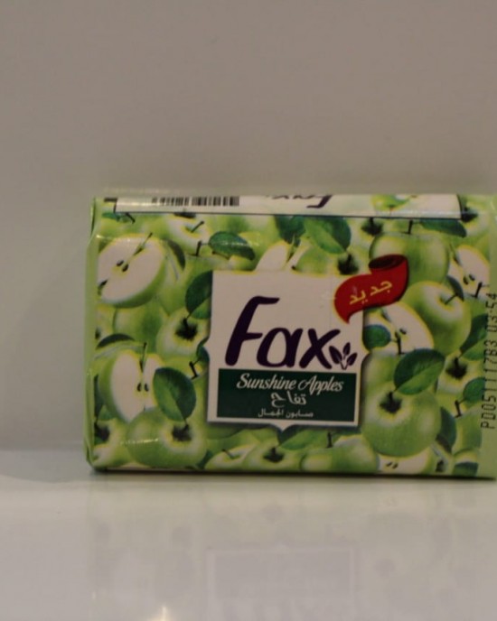 fax soap60g