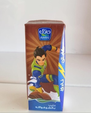 حليب نادك شيكولاته ٢٠٠ مل