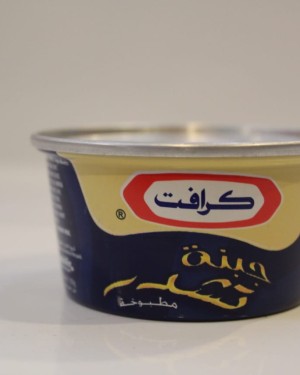 جبنة تشدر كرافت ١٠٠ جرام