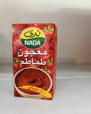 معجون طماطم ندى حبة