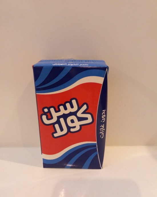 سن كولا ٢٥٠ مل