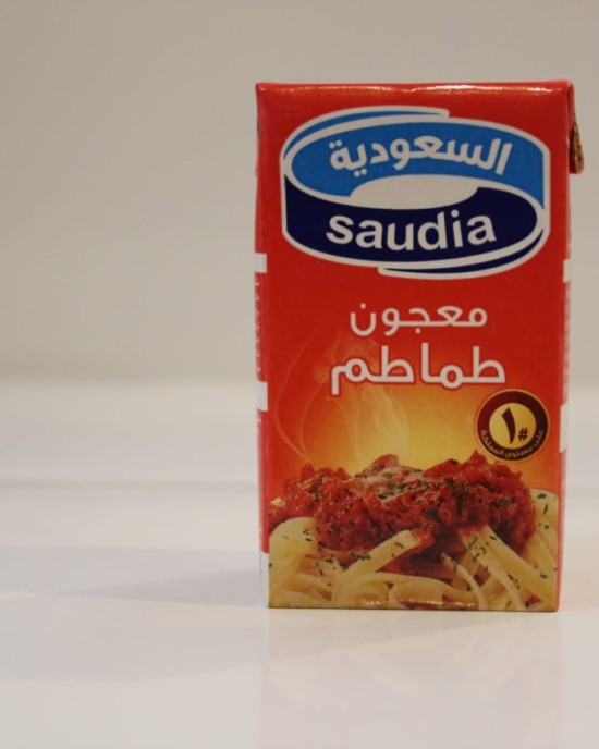 معجون طماطم السعودية