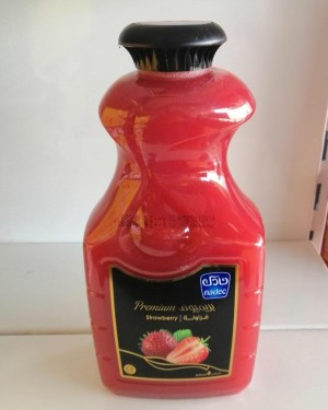 عصير نادك فراولة ١.٥ لتر