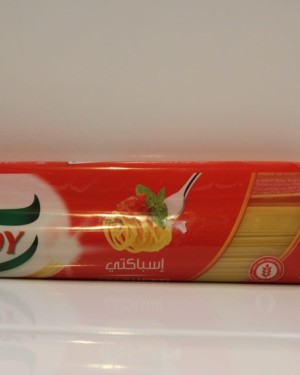مكرونة اسباكتي قودي