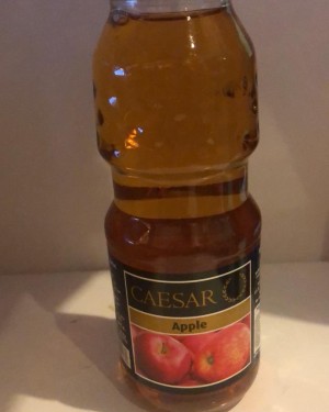 سيزر تفاح ٢٥٠ مل