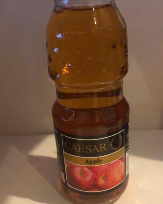 سيزر تفاح ٢٥٠ مل