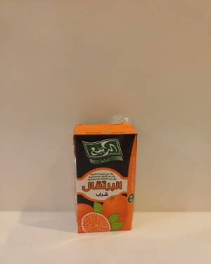 ربيع برتقال صغير ١٢٥ مل