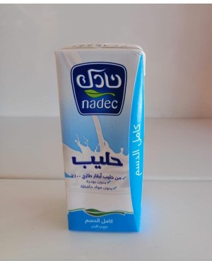 حليب نادك ٢٠٠ مل