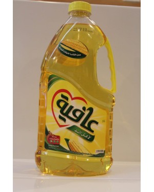 زيت عافية ١.٨ لتر