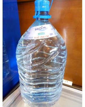 مياه نبع ١٥ لتر