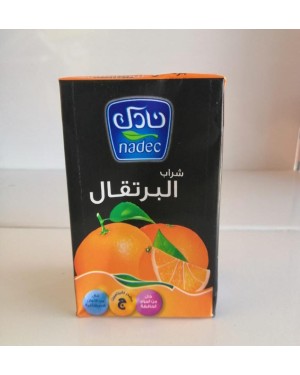 شراب برتقال نادك ٢٥٠ مل