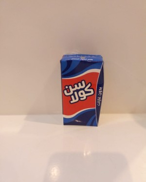 سن كولا صغير ١٢٥ مل