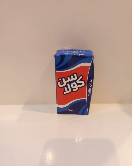 سن كولا صغير ١٢٥ مل