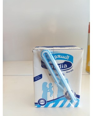 حليب السعودية صغير