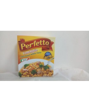 مكرونة بيرفتو كونشجليه