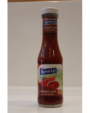 كاتشب رنا ٣٤٠ جرام