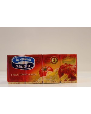 معجون طماطم السعودية ٨ حبة