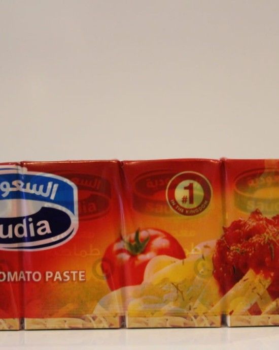 معجون طماطم السعودية ٨ حبة