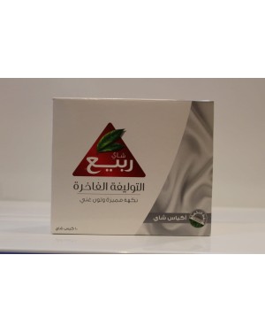 شاي ربيع ١٠٠ كيس