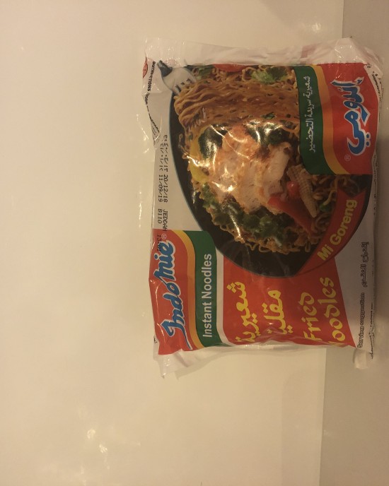 Indomie fried noodles
