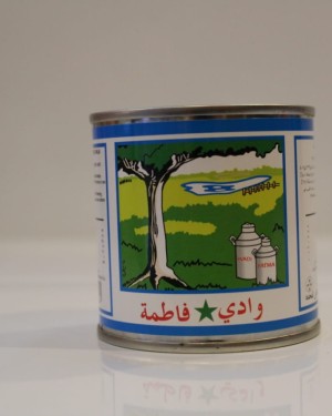 حليب سائل وادي فاطمة