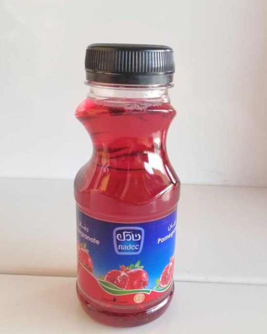 نادك رمان ٢٠٠ مل