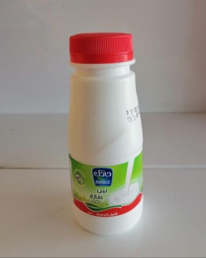 لبن نادك قليل الدسم ٢٠٠ مل