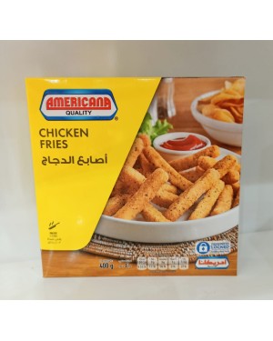 أصابع الدجاج