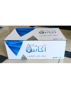 مياة أكاس 330 مل