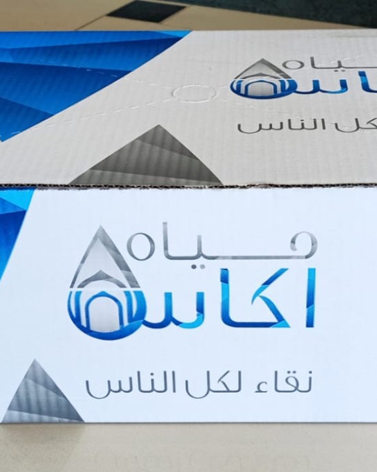 مياة أكاس 330 مل