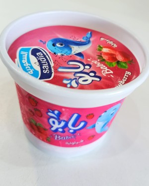 بابو فراولة 